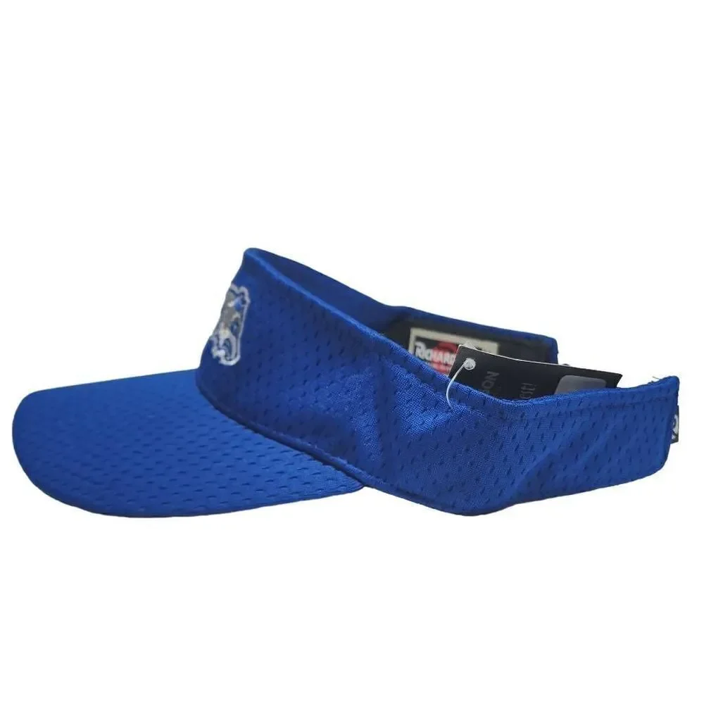 Richardson Vail Huskies Compressport Spiderweb Ultralight Visor Hat Size OS‎
